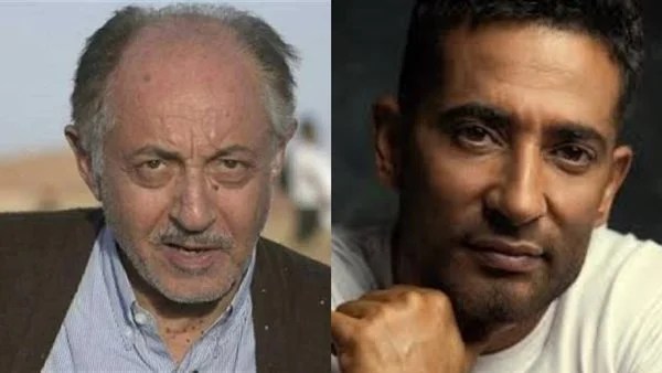 عبد العزيز مخيون يشكر عمرو سعد على دعمه في محنته الصحية