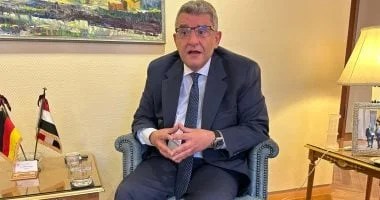 1738 شركة ألمانية تعمل في مصر لتعزيز العلاقات الاقتصادية