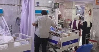 إنقاذ حياة 4 حالات تسمم بقرص الغلة في الشرقية