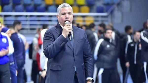 دوري المرتبط: استراتيجية لتطوير كرة الطائرة في مصر