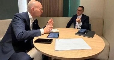 بحث زيادة استثمارات "أريستون" في مصر