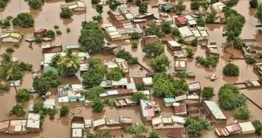 فيضانات جنوب إفريقيا تودي بحياة 159 شخصاً