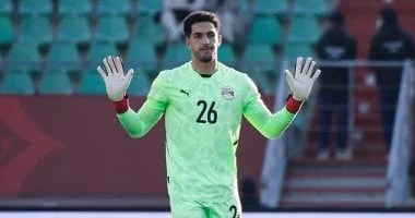 شوبير يتألق ويمنع يانج أفريكانز من التسجيل