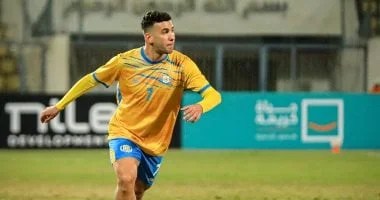 إصابة النبريص تبعده عن الإسماعيلي 6 أسابيع