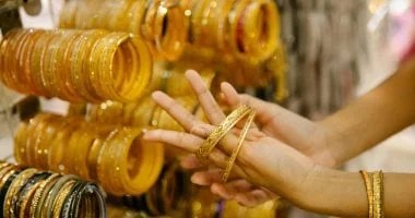 ارتفاع أسعار الذهب في مصر مجددًا