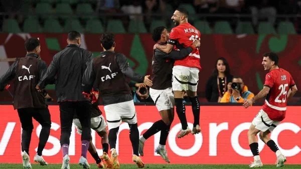 تركيز منتخب مصر على تحقيق الفوز دون التفكير في عقدة السنغال