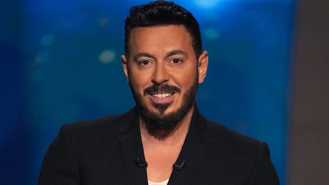 مصطفى شعبان يستقبل مولودته الأولى