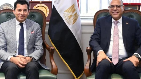 فوز أشرف صبحي برئاسة المكتب التنفيذي لشباب العرب