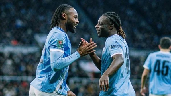 موعد مباراة مانشستر سيتي المقبلة بعد الفوز على نيوكاسل