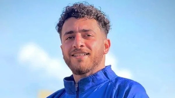 وفاة لاعب كرة القدم إسلام حمزة في حادث مأساوي بكفر الشيخ