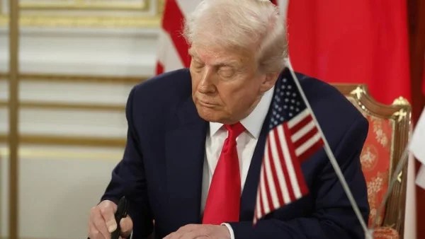 رسالة غامضة من ترامب تثير التساؤلات حول إيران