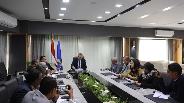 حلول جذرية لمشكلة طفح الصرف في أسوان