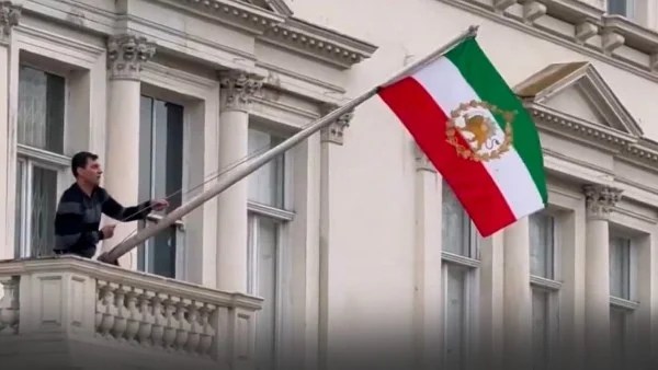 إيران تدعو لإدانة تدخل أمريكا وإسرائيل في الشؤون الداخلية