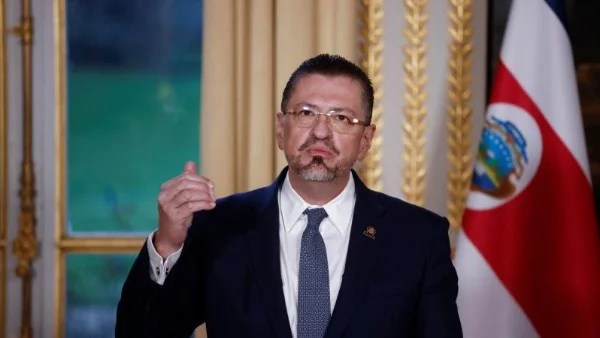 مؤامرة لاغتيال رئيس كوستاريكا قبل الانتخابات