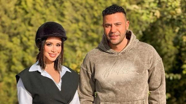 محمد إمام يُثني على بسنت شوقي في مسلسل "الكينج"