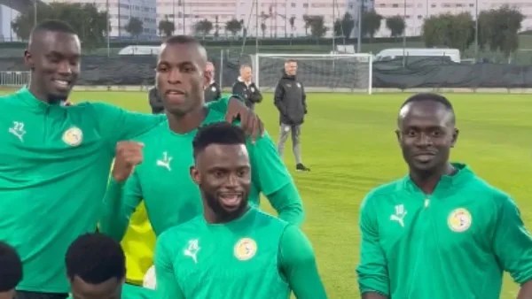 منتخب السنغال يوضح حقيقة الفيديو المثير للجدل