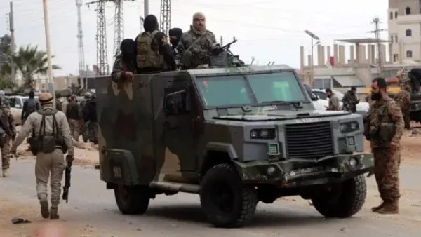 تجدد القتال بين الجيش السوري و«قسد» في شرق حلب