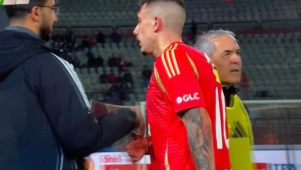 الأهلي يسعى لتسويق جراديشار محلياً وسيراميكا الأقرب له