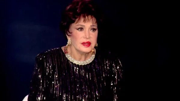 لبلبة تكشف عن قصة حب مع رجال متزوجين