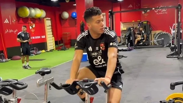 إكرامي يؤكد ضرورة حسم ملف إمام عاشور