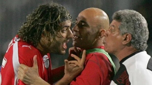 مشاجرة ميدو والمعلم.. المواجهة المنتظرة بين مصر والسنغال