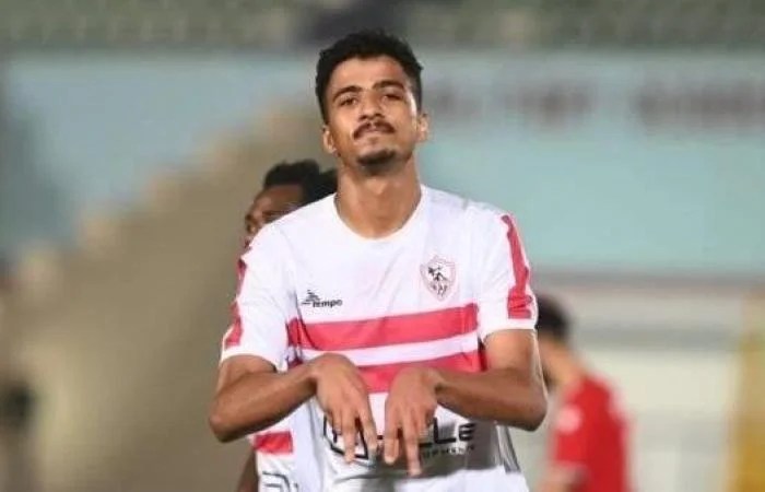 عرض إماراتي لحسام عبد المجيد لاعب الزمالك