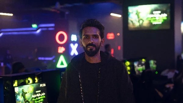 محمد نايف يتحدث عن نجاح مسلسل "ميد تيرم"