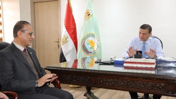 جهود مصر لمكافحة الجراد الصحراوي وتعزيز الأمن الغذائي