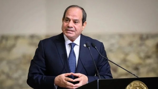 السيسي يؤكد عدم السماح بالمساس بأمن السودان