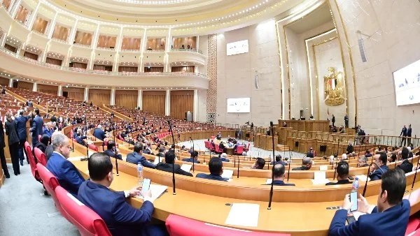 تجديد ندب المستشار أحمد عزت أمينًا عامًا لمجلس النواب