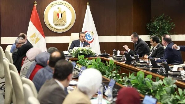 مستجدات التأمين الصحي الشامل في مصر