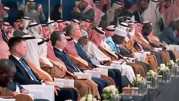 وزير البترول يشارك في مؤتمر التعدين الدولي بالرياض