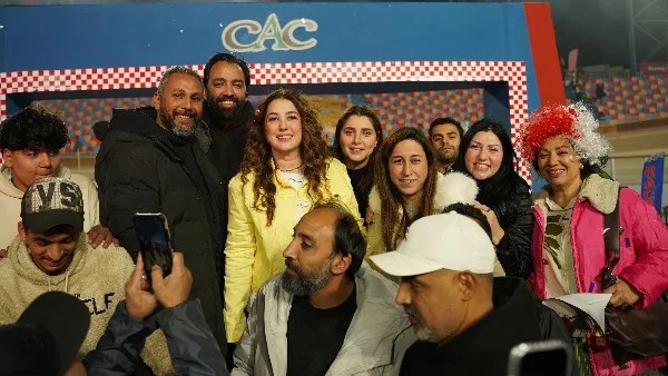 انتهاء تصوير مسلسل "ابن النصابة" لكندة علوش