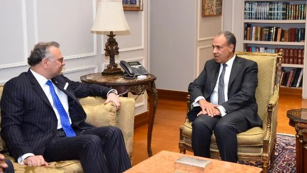 تنسيق مصري-أمريكي لدعم الأمن في الشرق الأوسط