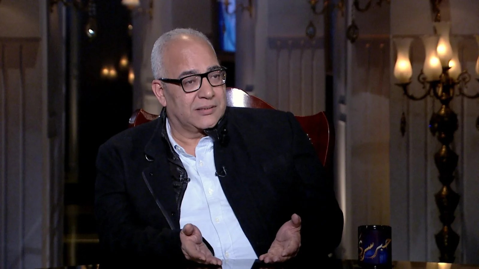 بيومي فؤاد يروج لمسرحية «أنستونا» مع دنيا سمير غانم