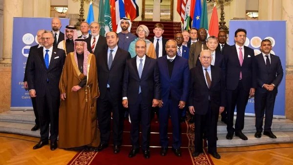 مصر ترأس الاجتماع الخامس لتعزيز جهود السلام في السودان