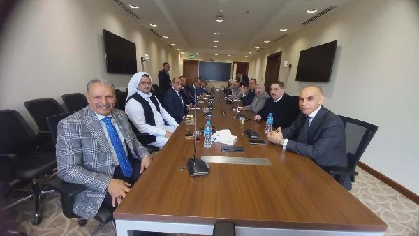 عباس حلمي يتولى رئاسة لجنة الدفاع بمجلس النواب