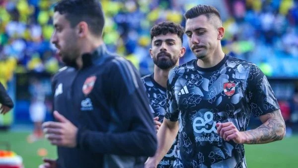 تألق جراديشار يثير الدهشة في الأهلي