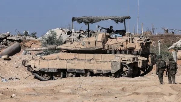 الاحتلال يتهم مقاومين بانتهاك الهدنة في غزة