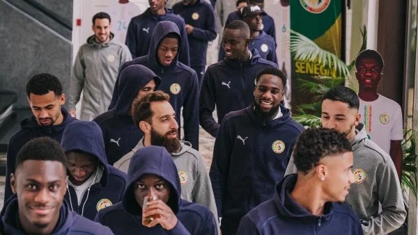 جولة ترفيهية لمنتخب السنغال في طنجة قبل مواجهة مصر