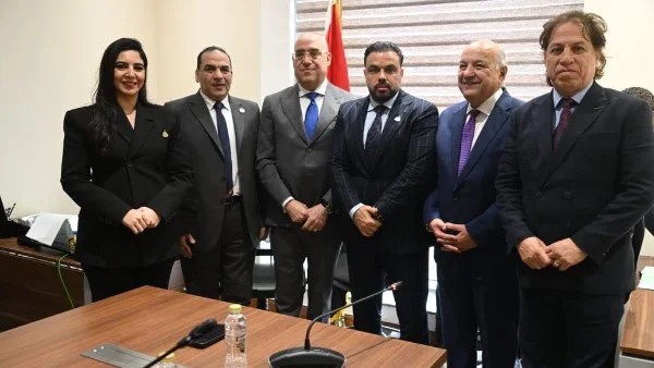 وكيلا مجلس النواب يتفقدان انتخابات اللجان النوعية