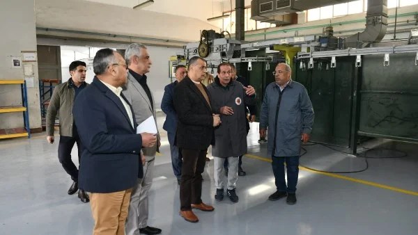 وزير الإنتاج الحربي: جذب الاستثمارات وتوطين التكنولوجيا أولوية