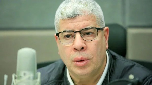 شوبير يدعم منتخب مصر قبل مواجهة السنغال