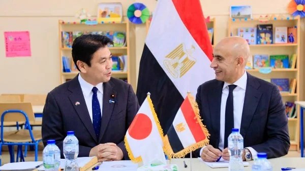 تعزيز التعاون التعليمي بين مصر واليابان