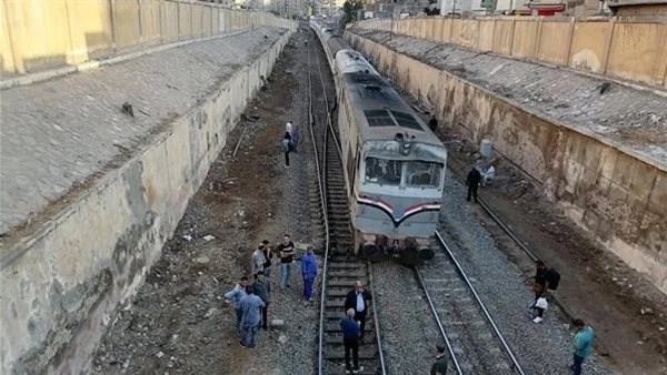 شجاعة إنسانية في بني سويف