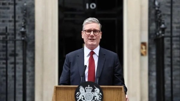 عقوبات جديدة على إيران من قبل بريطانيا