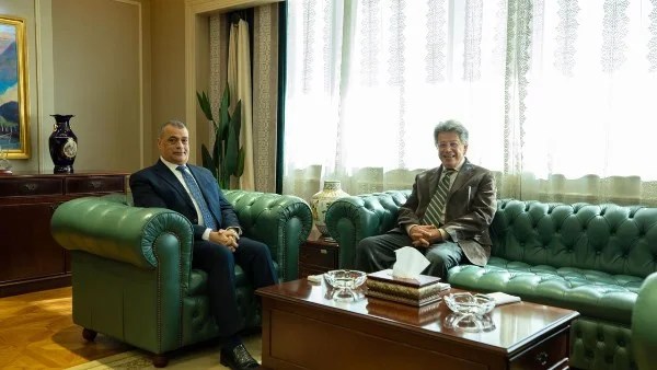 التعاون بين الإنتاج الحربي والإعلام الهادف