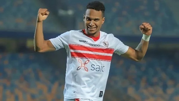 سيف الجزيري يعود لتدريبات الزمالك استعدادًا للمصري