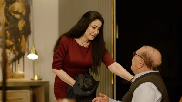 وفاء سالم تعود عن اعتزالها وتشارك في مسلسل "الضحايا"