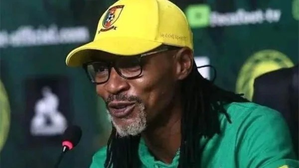 سونج: منتخب مصر الأقل مستوى في نصف نهائي أمم أفريقيا